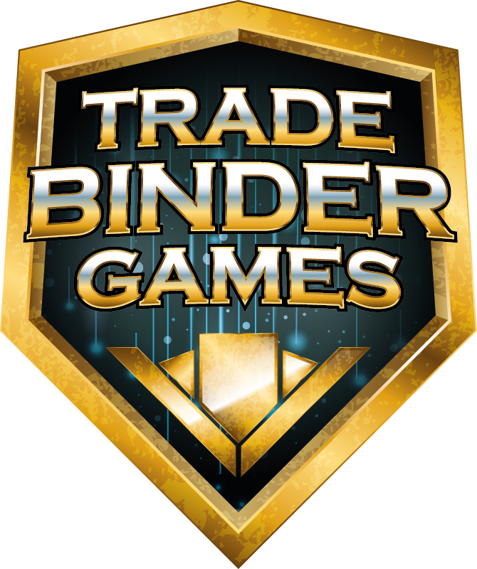 TradeBinderGames