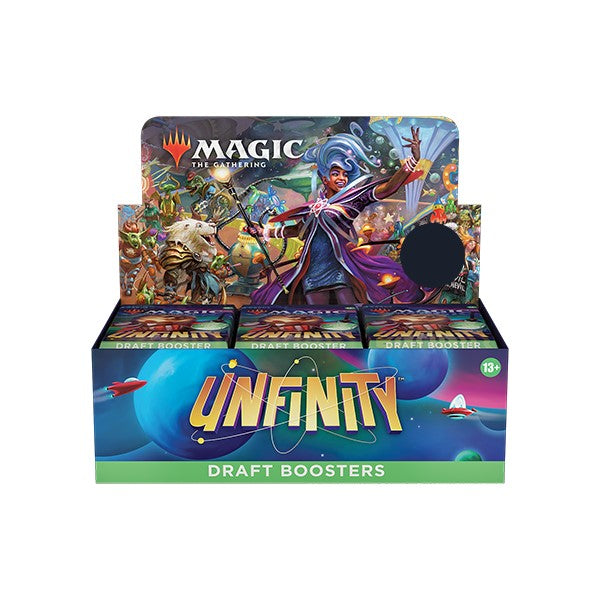 Magic Unfinity Draft Booster