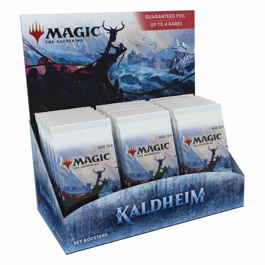 Magic Kaldheim Set Booster