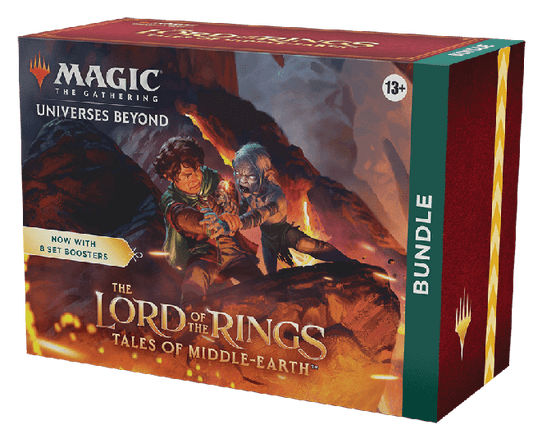 MTG The Lord of the Rings: Tales of Middle-earth - Bundle