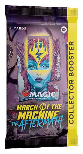 Magic March of the Machine: The Aftermath Collector Booster