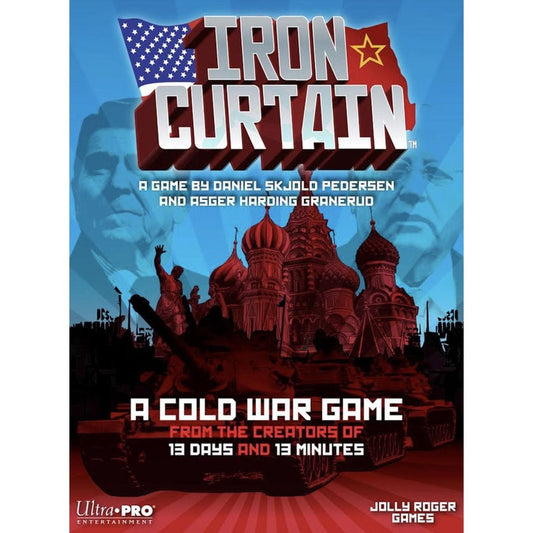 Iron Curtain