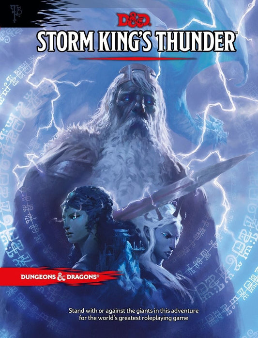 D&D Storm Kings Thunder