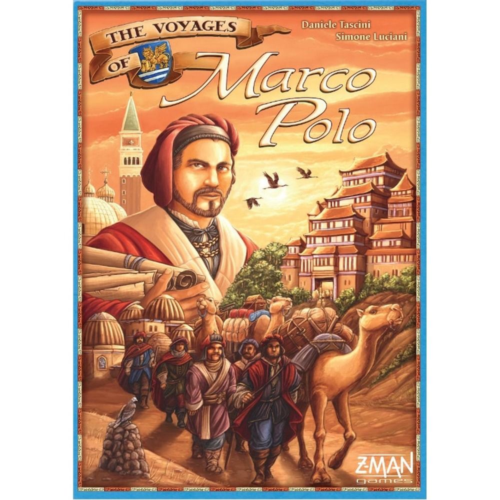 The Voyages of Marco Polo