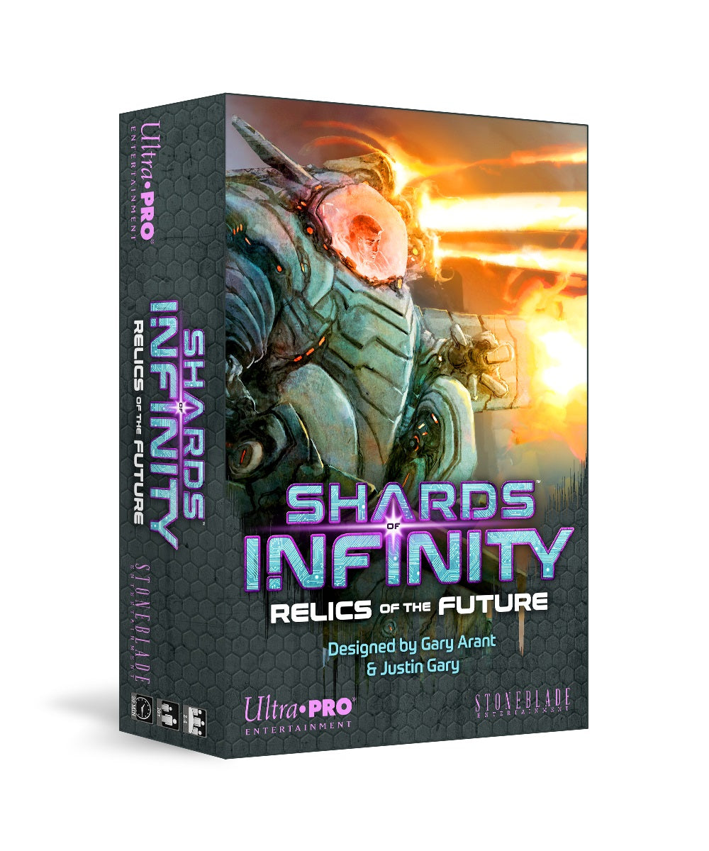 Shards of Infinity Relics of the Future