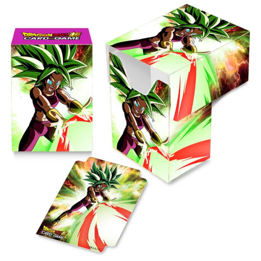 Dragon Ball Super Full View Deck Box Kefla