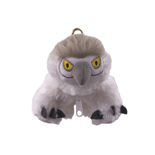 D&D Snowy Owlbear Gamer Pouch