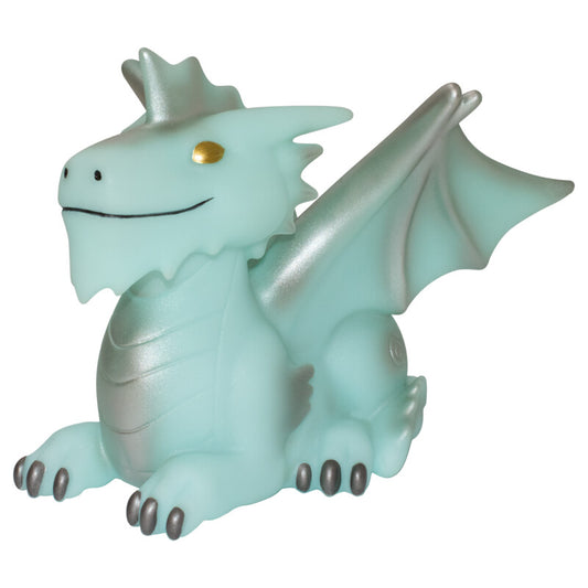 D&D Figurines of Adorable Power Silver Dragon - Miirym Spirit Variant