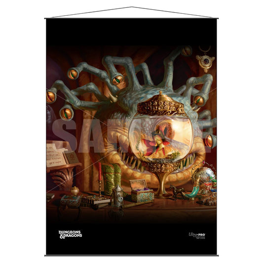 Dungeons & Dragons Cover Series Xanathar's Guide to Everything Wall Scroll