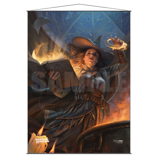 Dungeons & Dragons Cover Series Tasha's Cauldron of Everything Wall Scroll