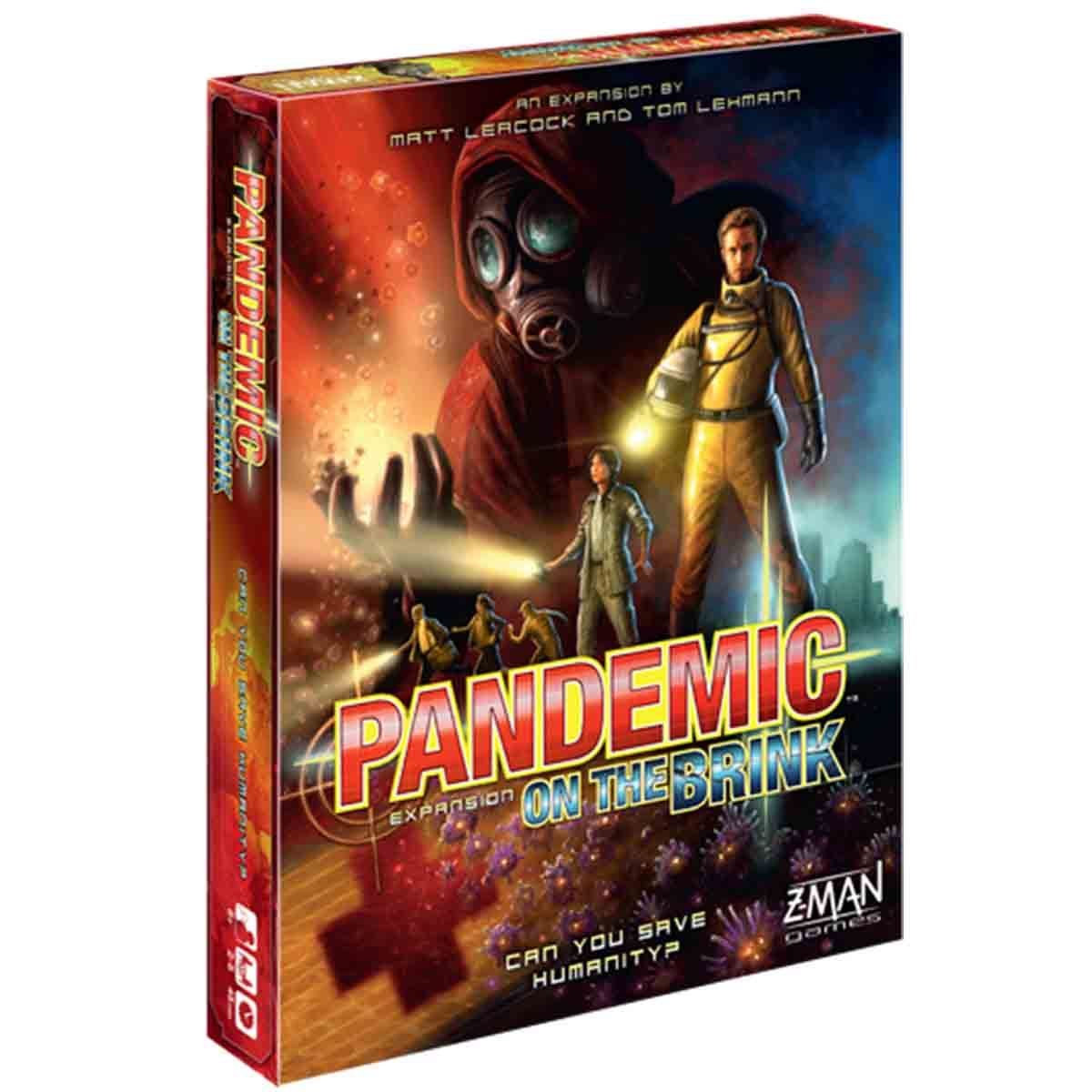 Pandemic on the Brink 2nd Ed