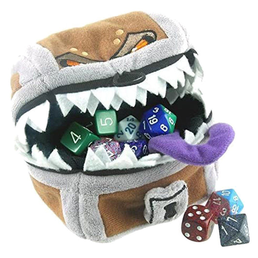 D&D Mimic Gamer Pouch