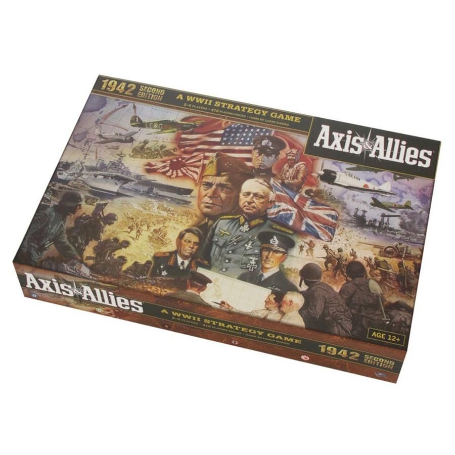 Axis & Allies 1942 2nd Edition