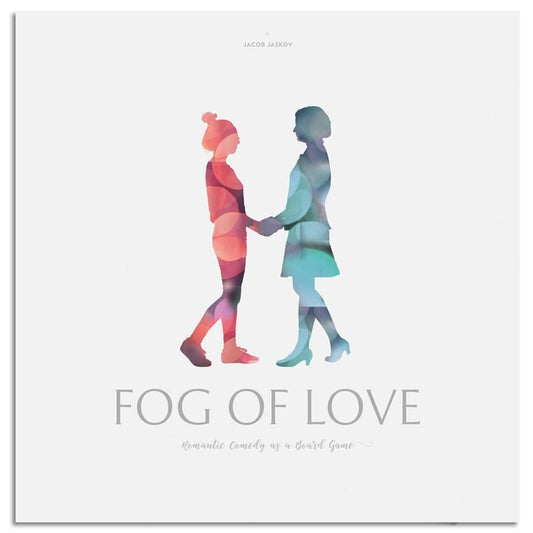 Fog of Love Girl Girl Alternate Cover