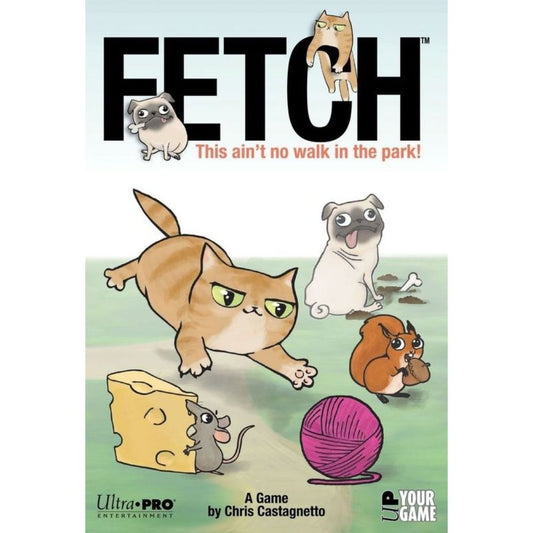 Fetch