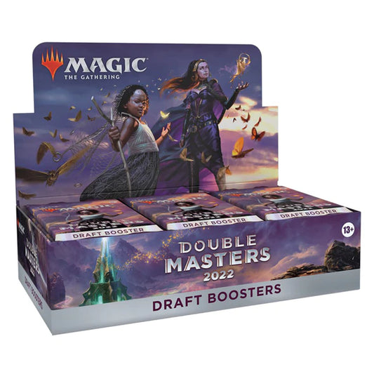 Magic Double Masters 2022 - Draft Booster Box