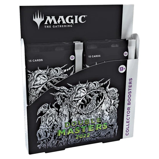 Magic Double Masters 2022 - Collector Booster Box