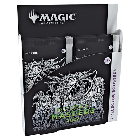 Magic Double Masters 2022 - Collector Booster