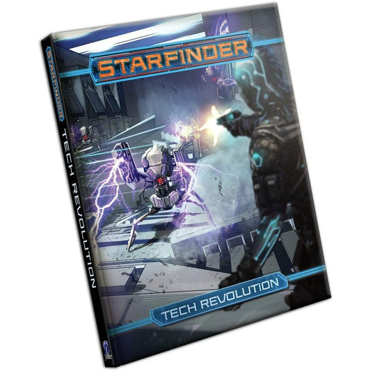 Starfinder RPG Tech Revolution