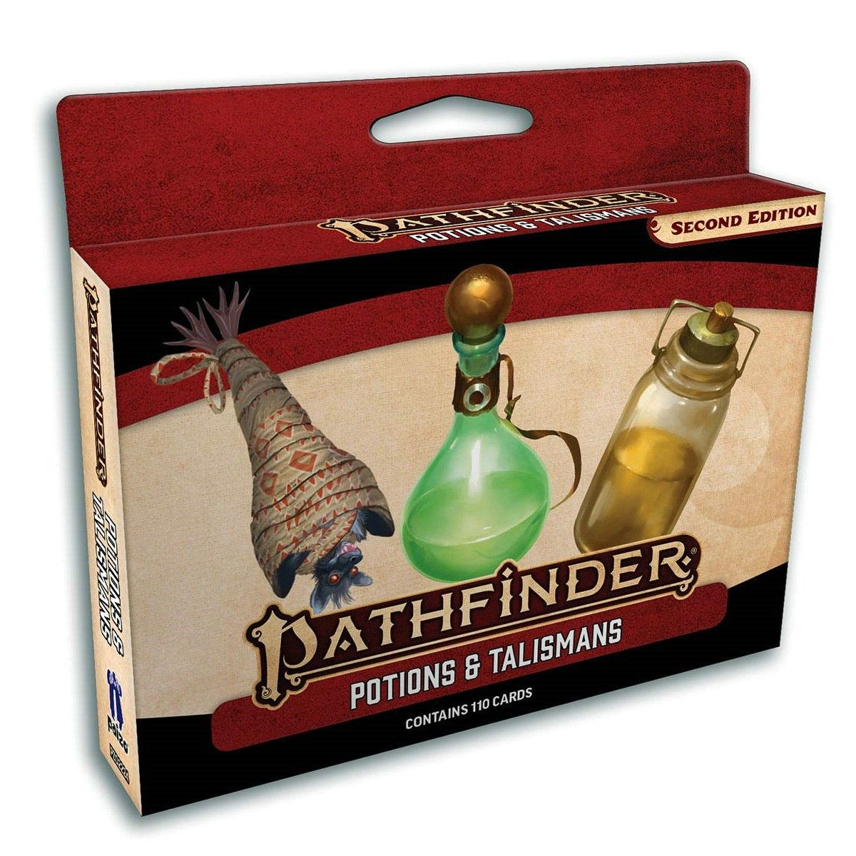 Pathfinder Second Edition Potions and Talismans Deck
