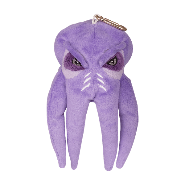 D&D Mind Flayer Gamer Pouch