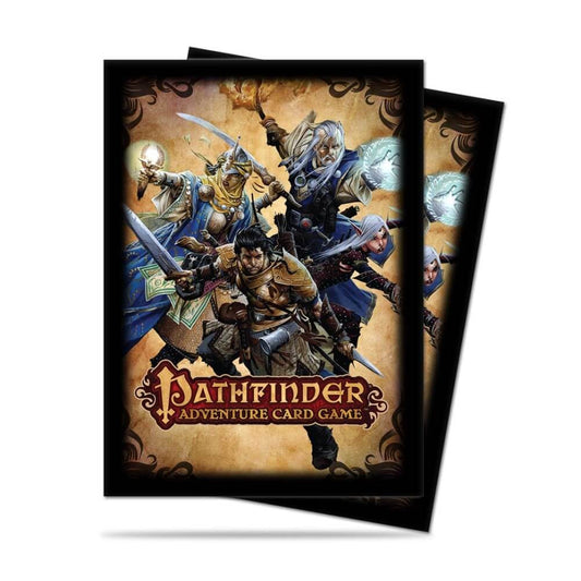 Pathfinder Adventure Card Game Deck Protector Sleeves 50ct