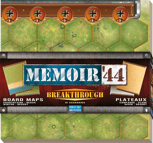 Memoir 44 Breakthrough Expansion