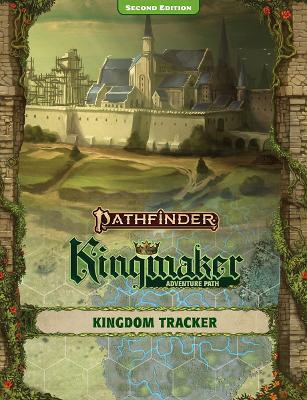 Pathfinder Second Edition Kingmaker Kingdom Management Tracker