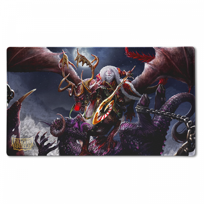 Playmat - Dragon Shield - Christmas 2022