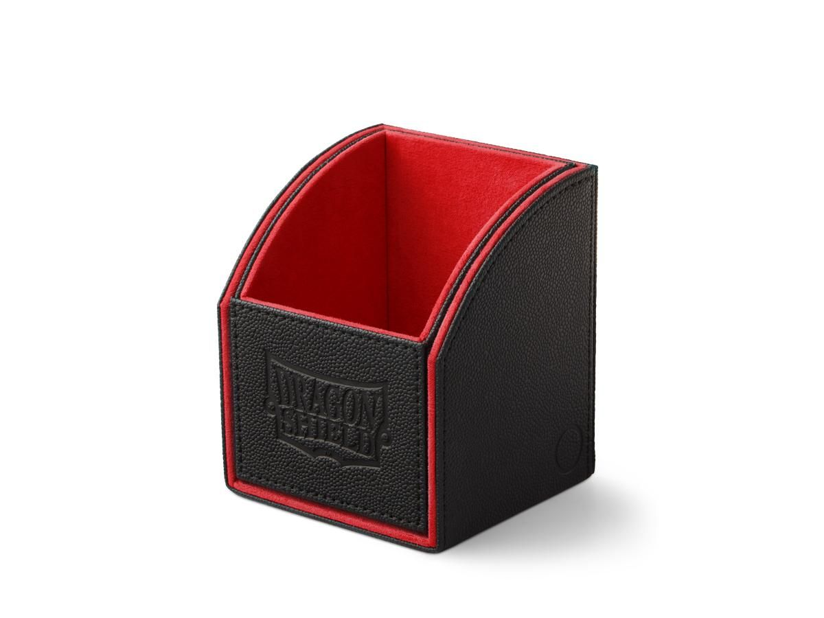 Deck Box - Dragon Shield - Nest - Black/Red