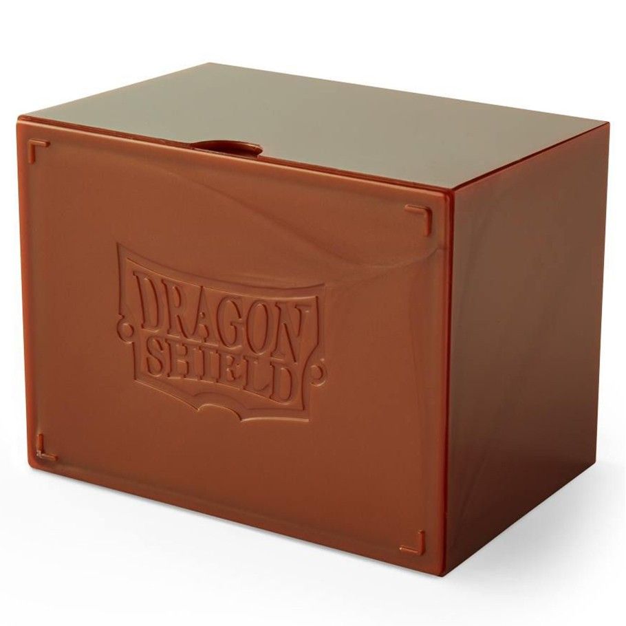 Deck Box - Dragon Shield - Copper