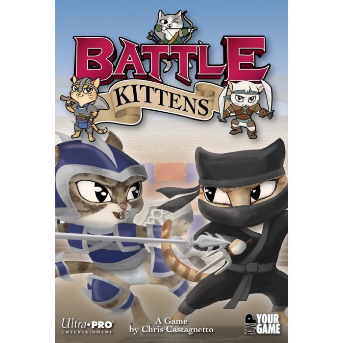 Battle Kittens