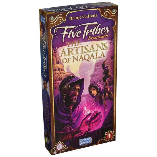 Five Tribes Artisans of Naqala