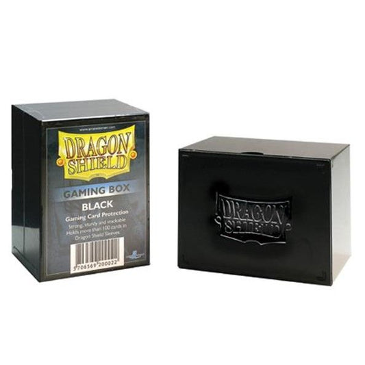 Deck Box - Dragon Shield - Black