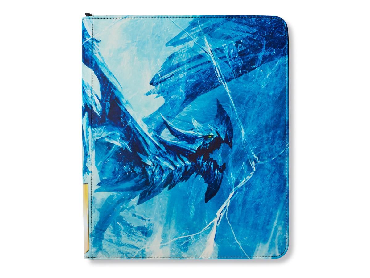 Card Codex - Dragon Shield - Portfolio Binder - Boreas Art