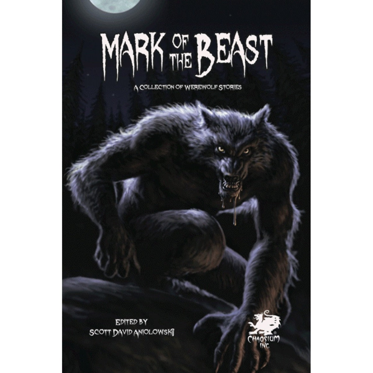 Call of Cthulhu RPG - Mark of The Beast