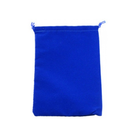 CHX 2396 Suedecloth Bag (L) - Blue