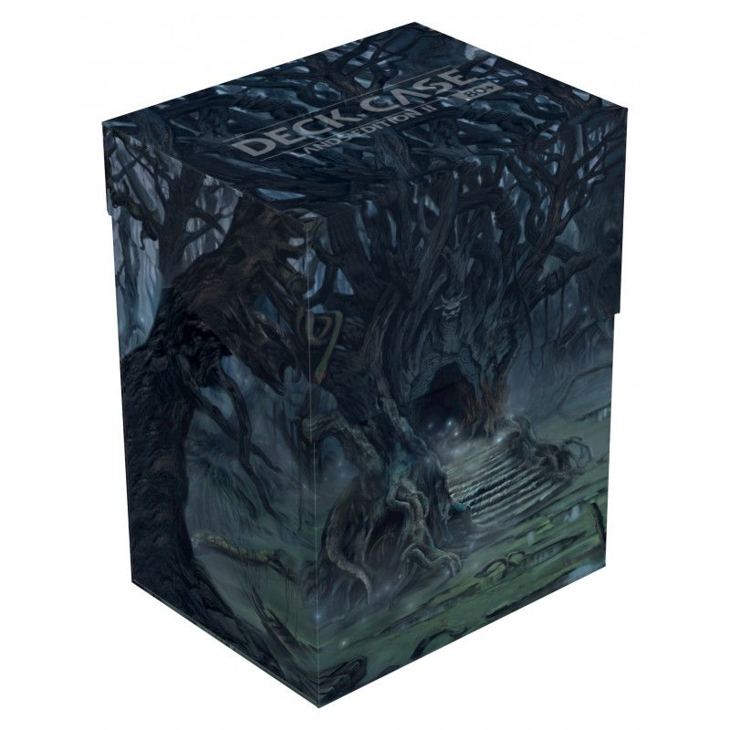 Ultimate Guard Lands Edition 2 Swamp Deck Box