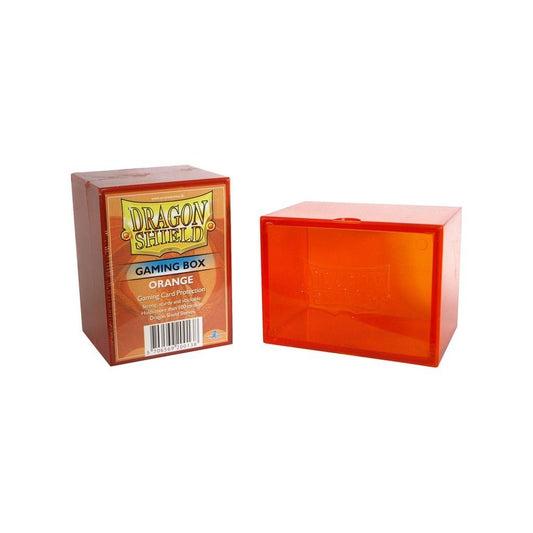 Deck Box - Dragon Shield - Orange