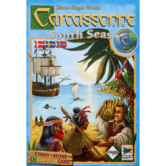 Carcassonne South Seas