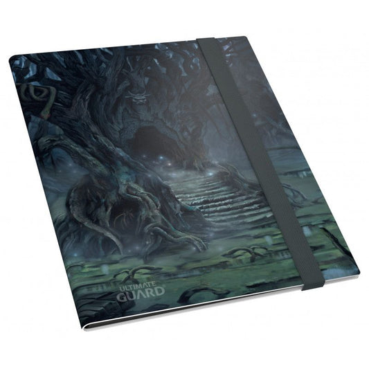 Ultimate Guard Lands Edition 2 Swamp 9 Pocket FlexXfolio Folder