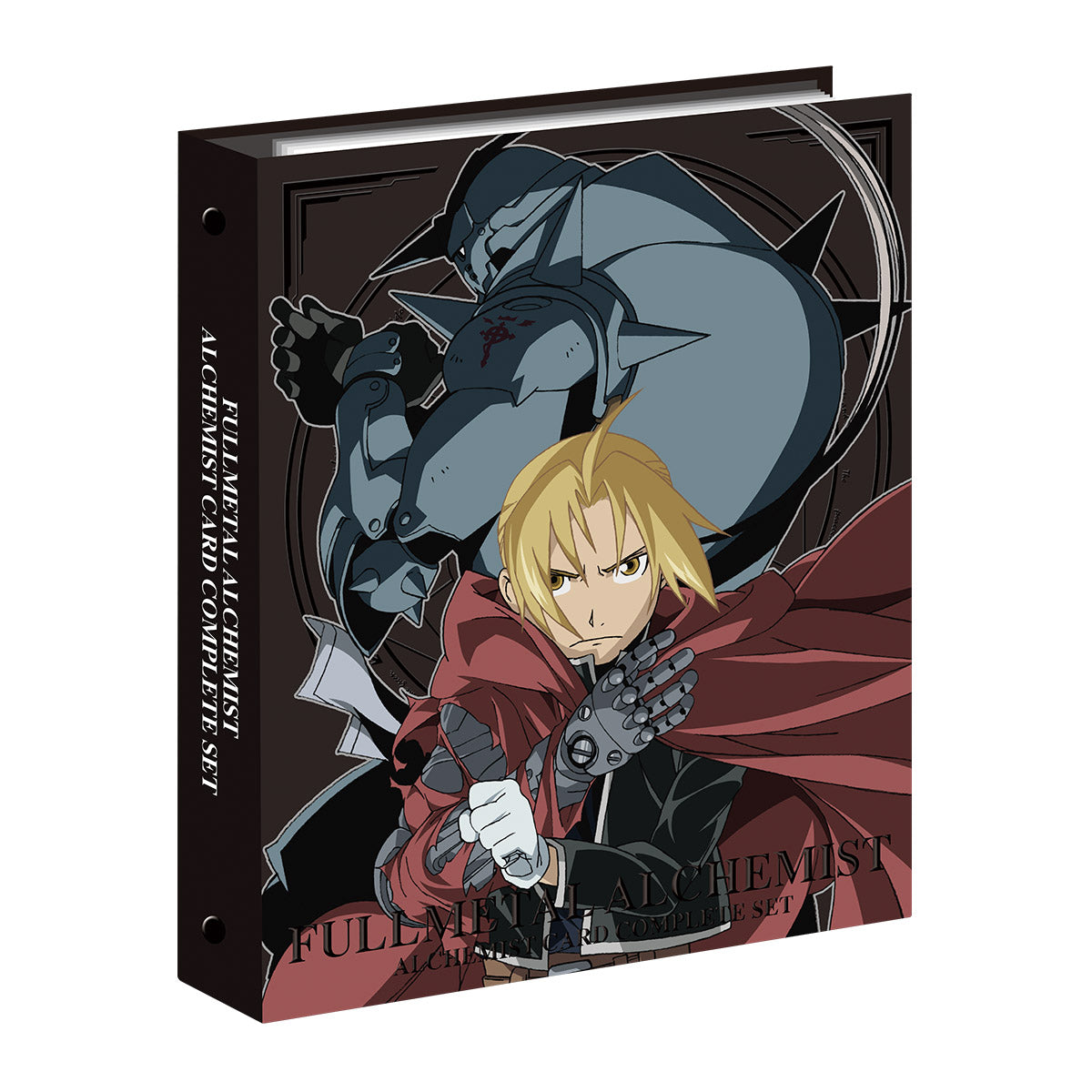 Fullmetal Alchemist - Alchemist Card Complete Set