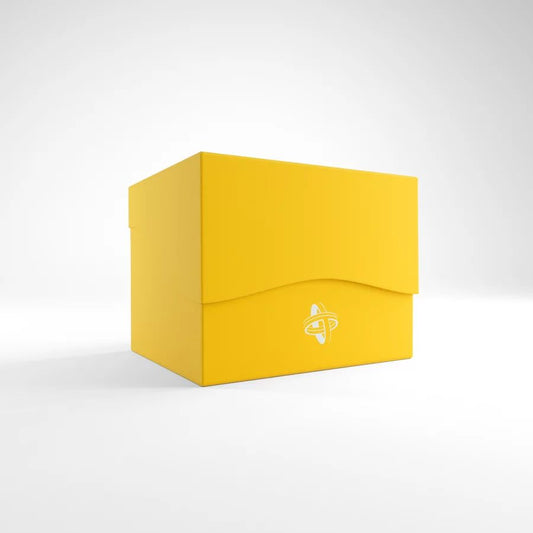 Gamegenic Side Holder 100+ XL Yellow Deck Box