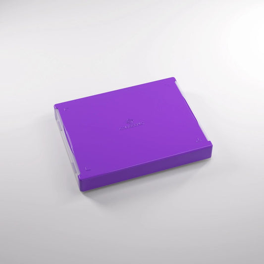 Gamegenic Token Silo Convertible Purple/Orange Box