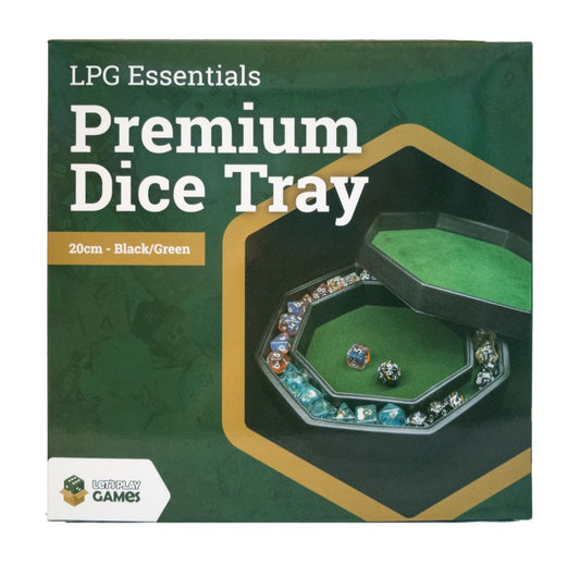 LPG Premium Dice Tray