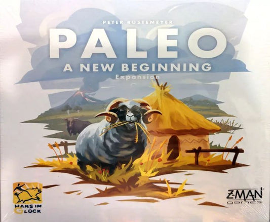 Paleo A New Beginning