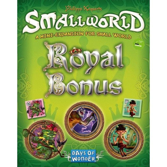 Small World Royal Bonus