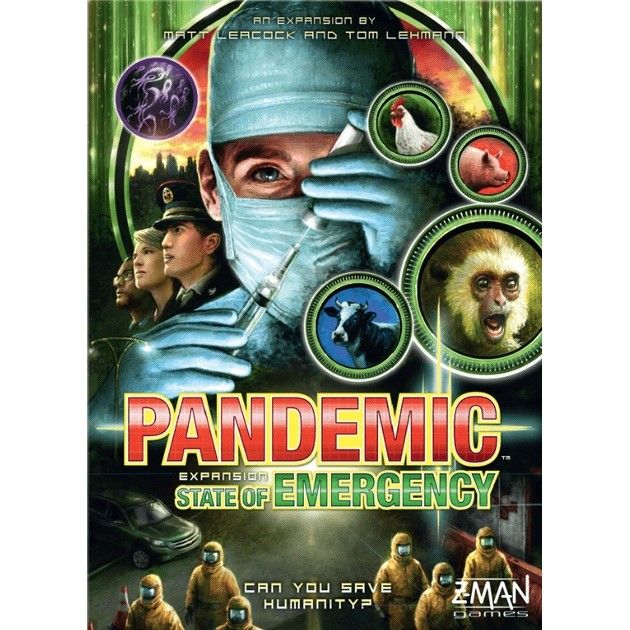 Pandemic State of Emergency