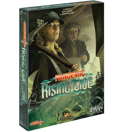 Pandemic Rising Tide