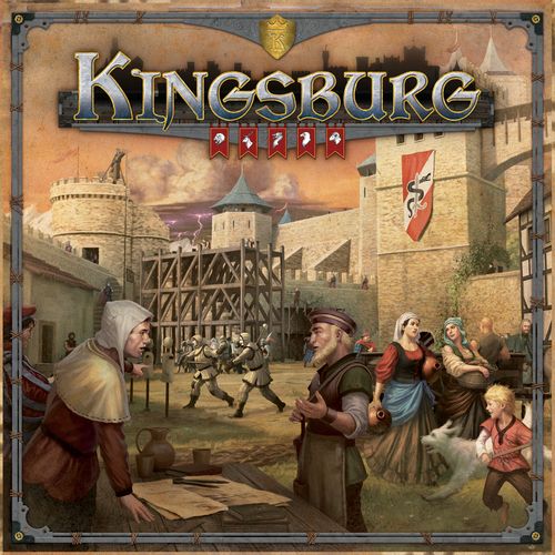 Kingsburg 2nd Edition